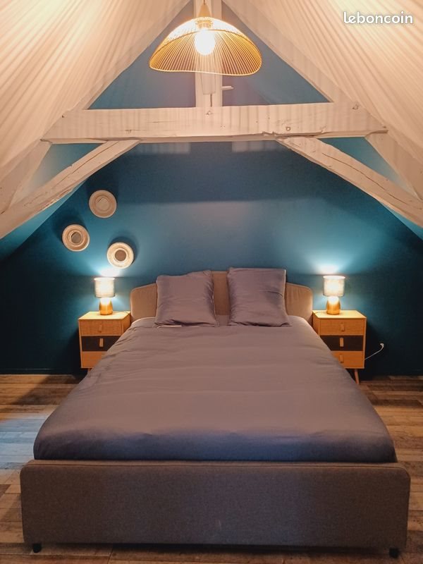 Appartement à louer, 50m², Le Mans