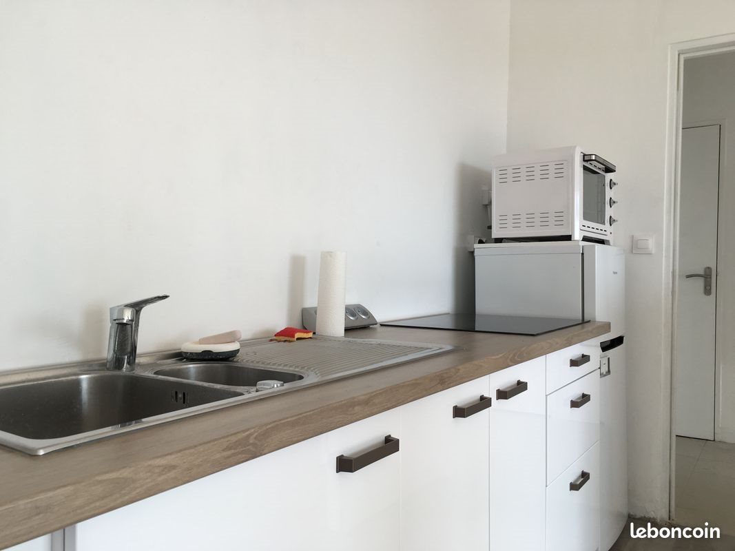 Appartement à louer, 54m², Nantes