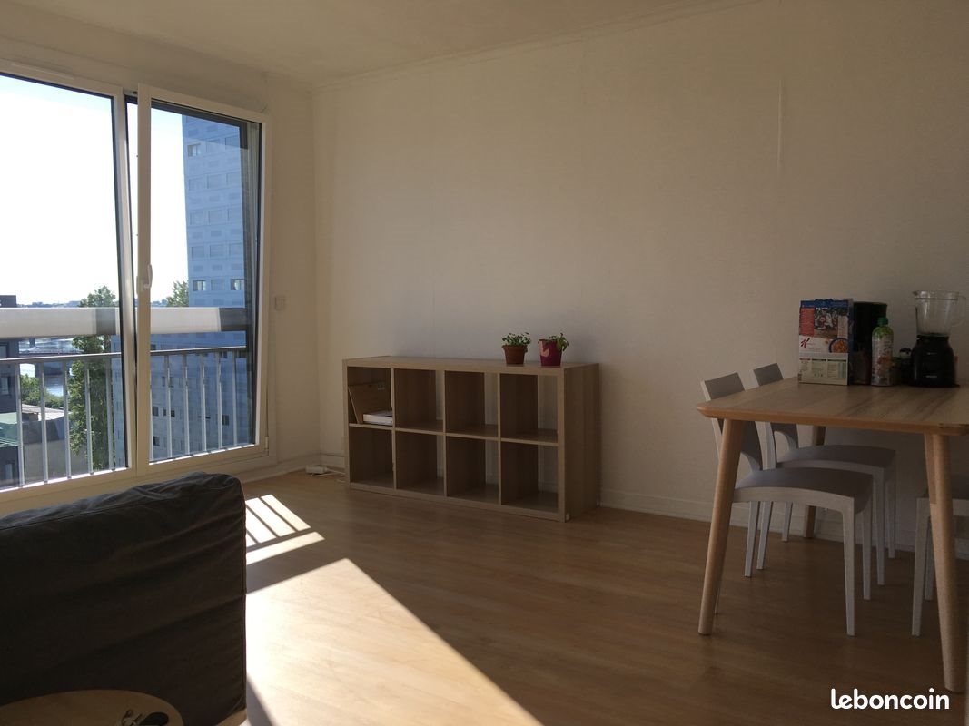 Appartement à louer, 54m², Nantes