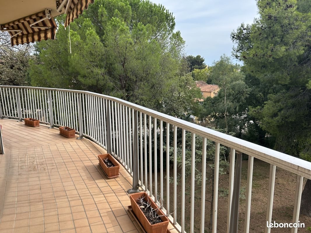 Appartement à vendre, 74m², Toulon