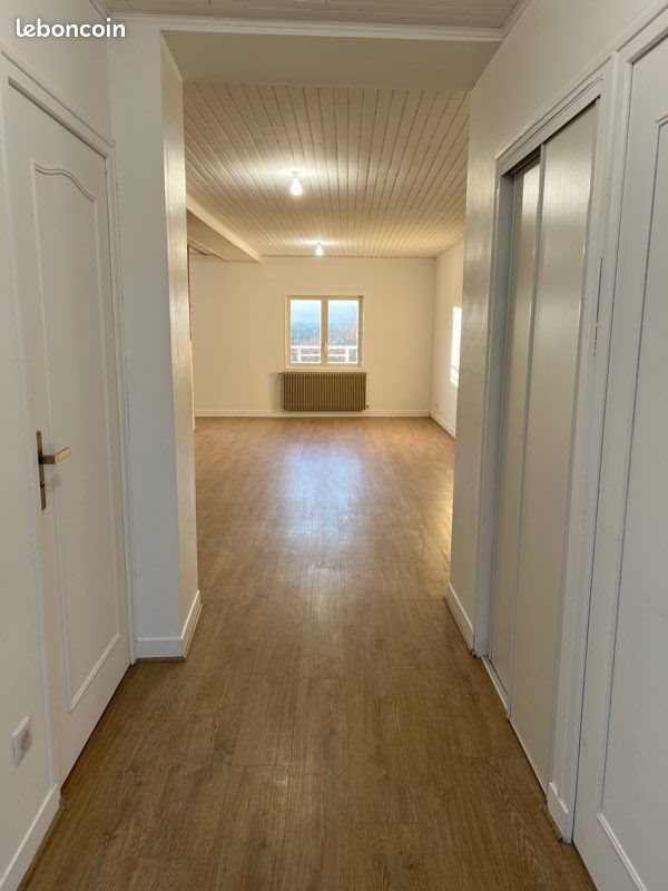 Appartement à vendre, 76m², Saint-Just-Saint-Rambert