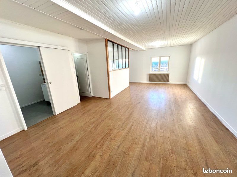 Appartement à vendre, 76m², Saint-Just-Saint-Rambert