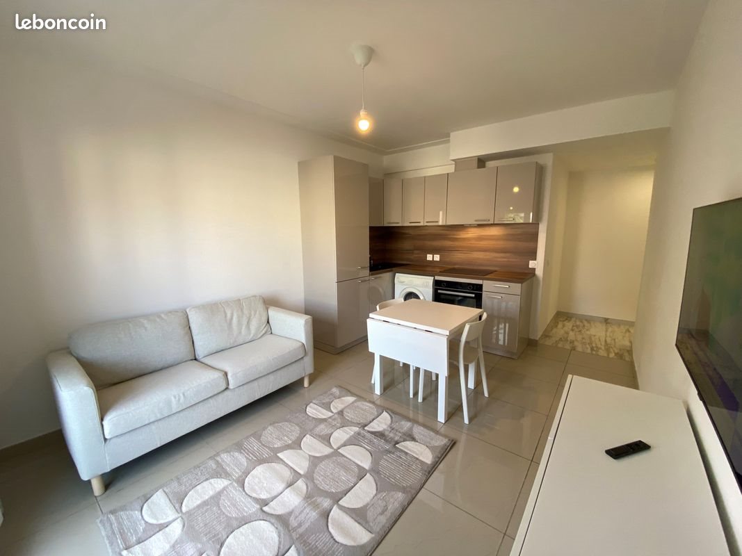 Appartement à vendre, 36m², Nice