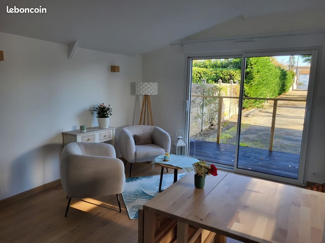 Appartement à louer, 33m², Vallet