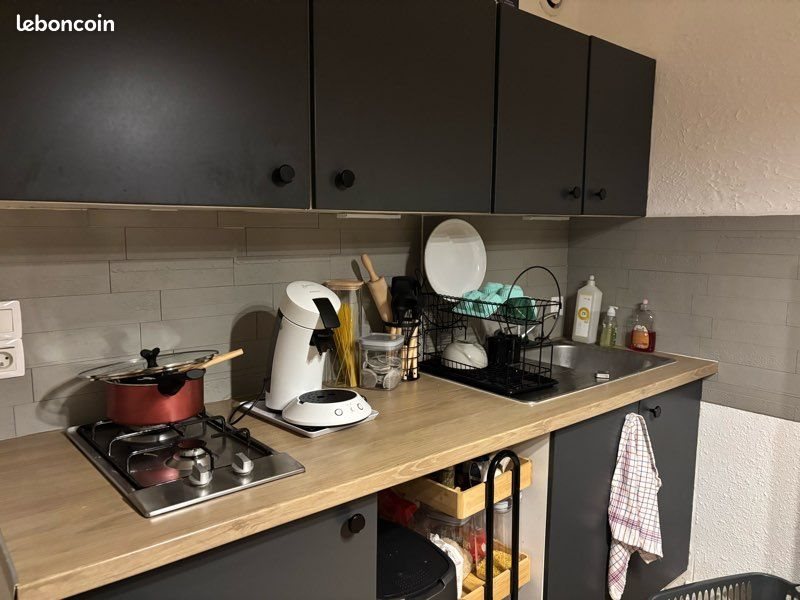 Appartement à louer, 25m², Calais