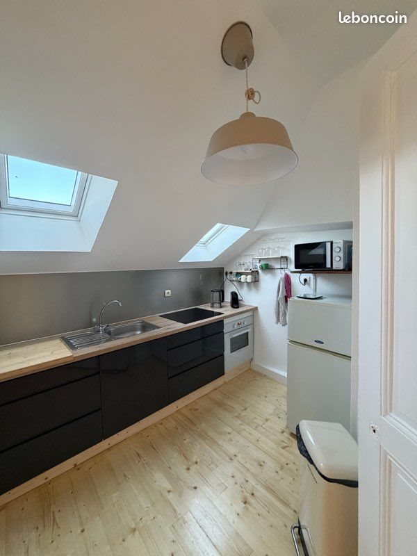 Appartement à louer, 44m², Rouen