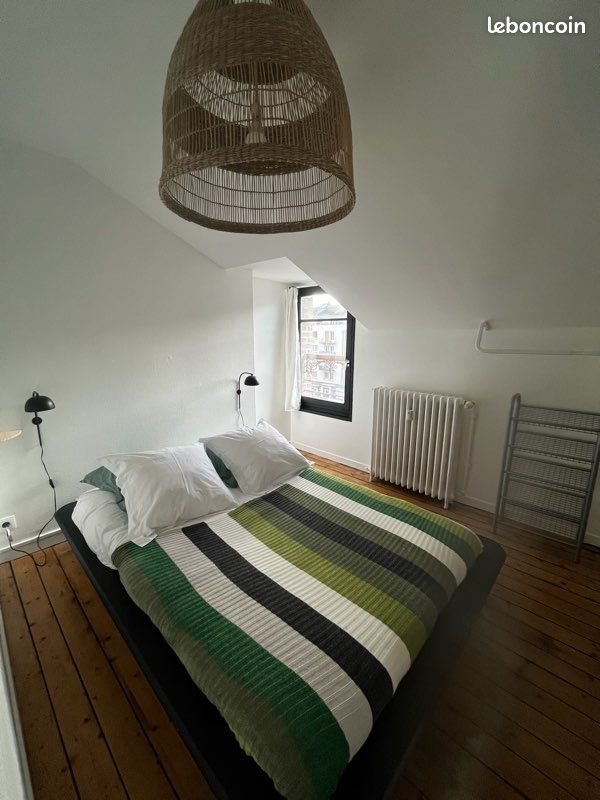 Appartement à louer, 44m², Rouen