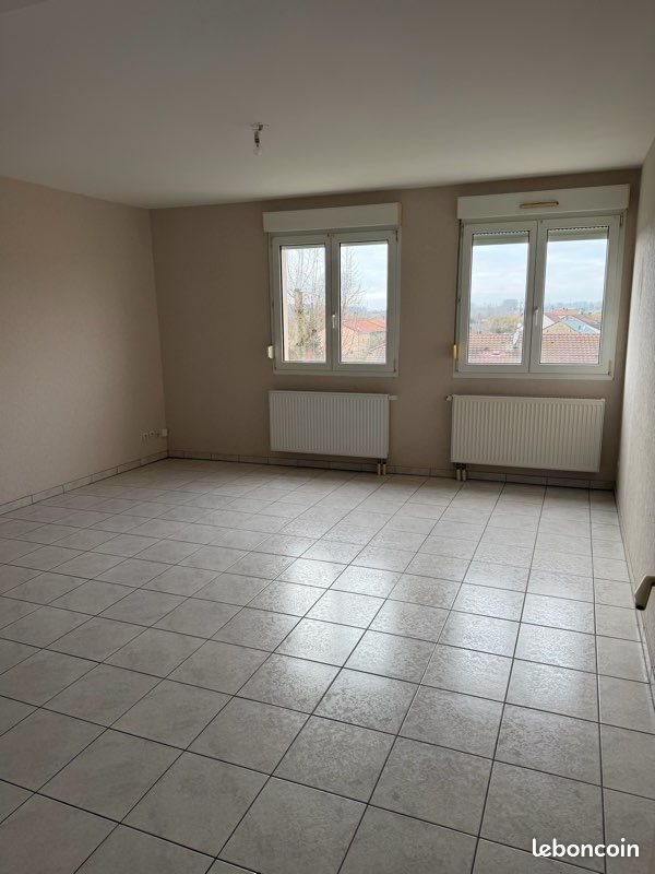 Appartement à louer, 64m², Francaltroff