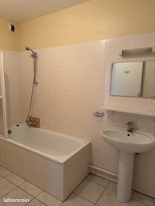 Appartement à louer, 64m², Francaltroff