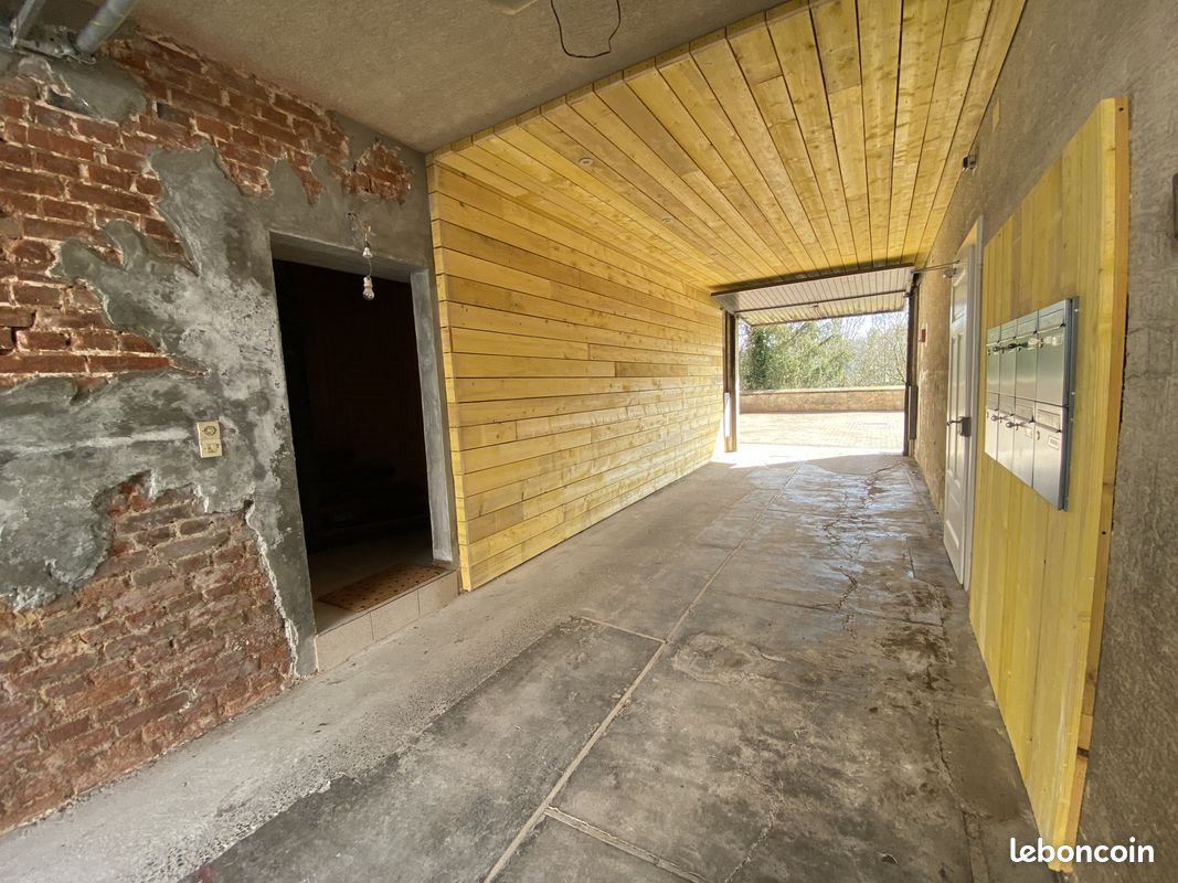 Appartement à louer, 36m², Hombourg-Haut