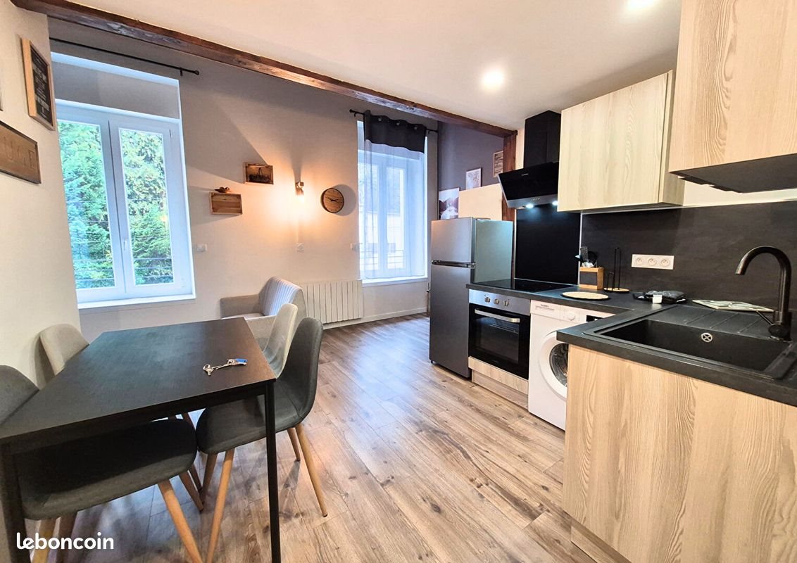 Appartement à louer, 35m², Rives