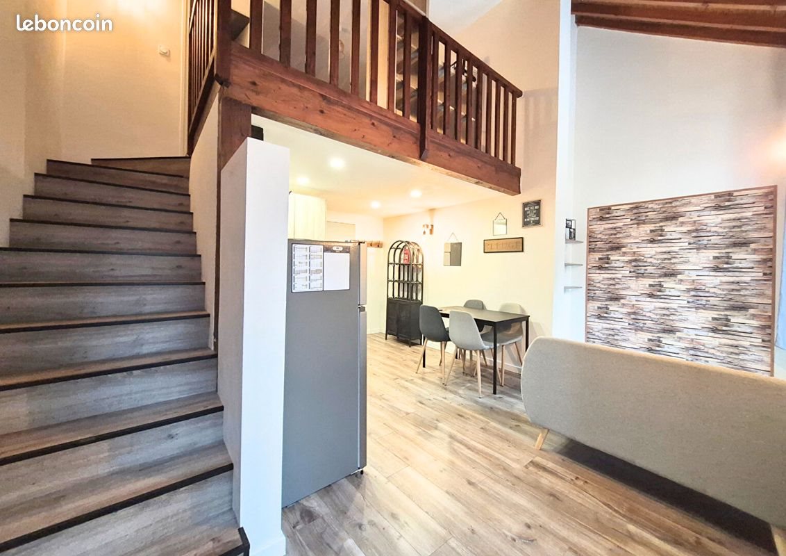 Appartement à louer, 35m², Rives