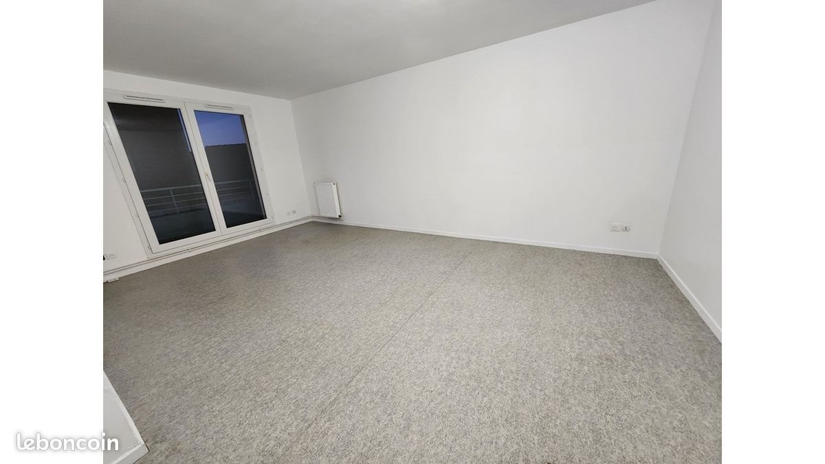 Appartement à louer, 65m², Noyelles-Godault