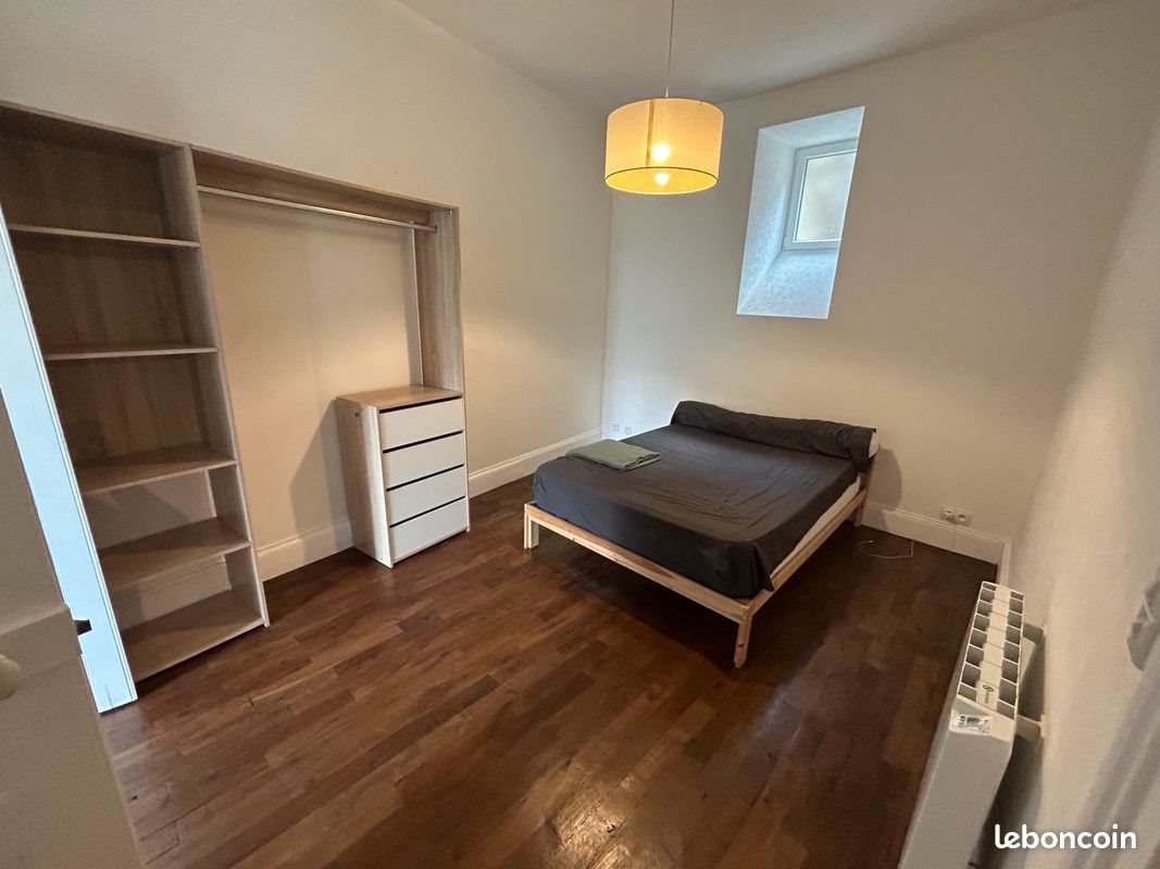 Appartement à louer, 57m², Saint-Claude