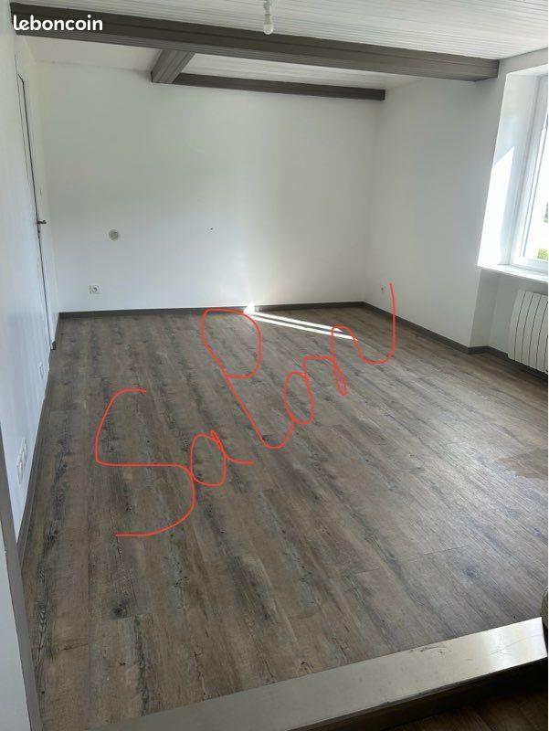 Appartement à louer, 104m², Saint-Jean-Bonnefonds