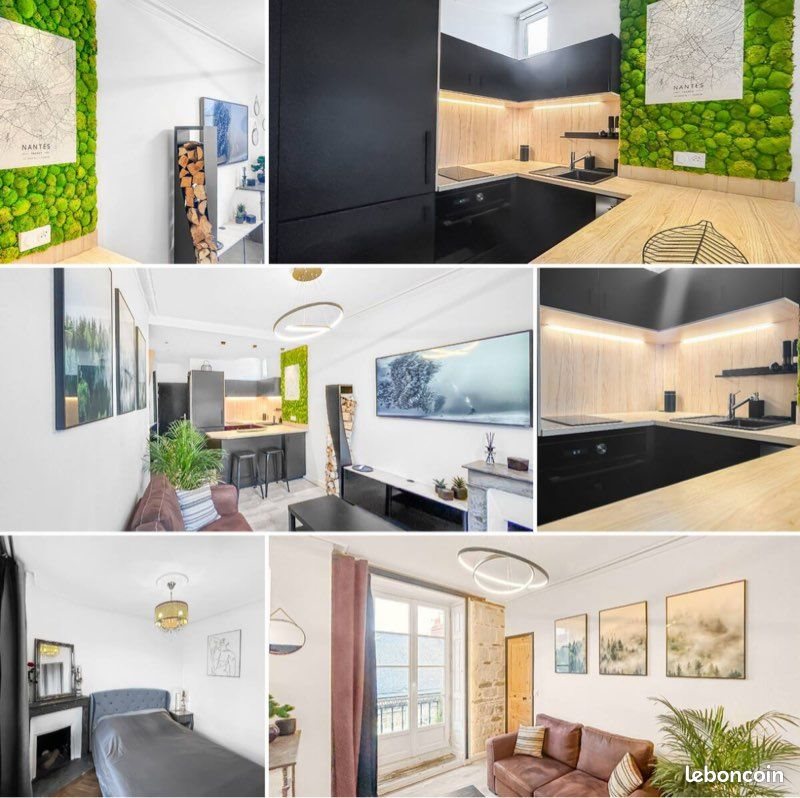 Appartement à vendre, 45m², Nantes