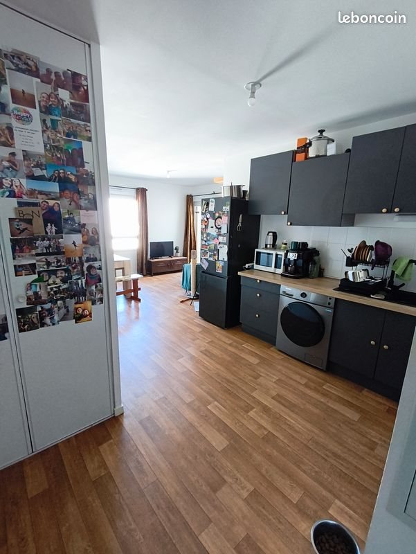 Appartement à louer, 42m², La Chapelle-sur-Erdre