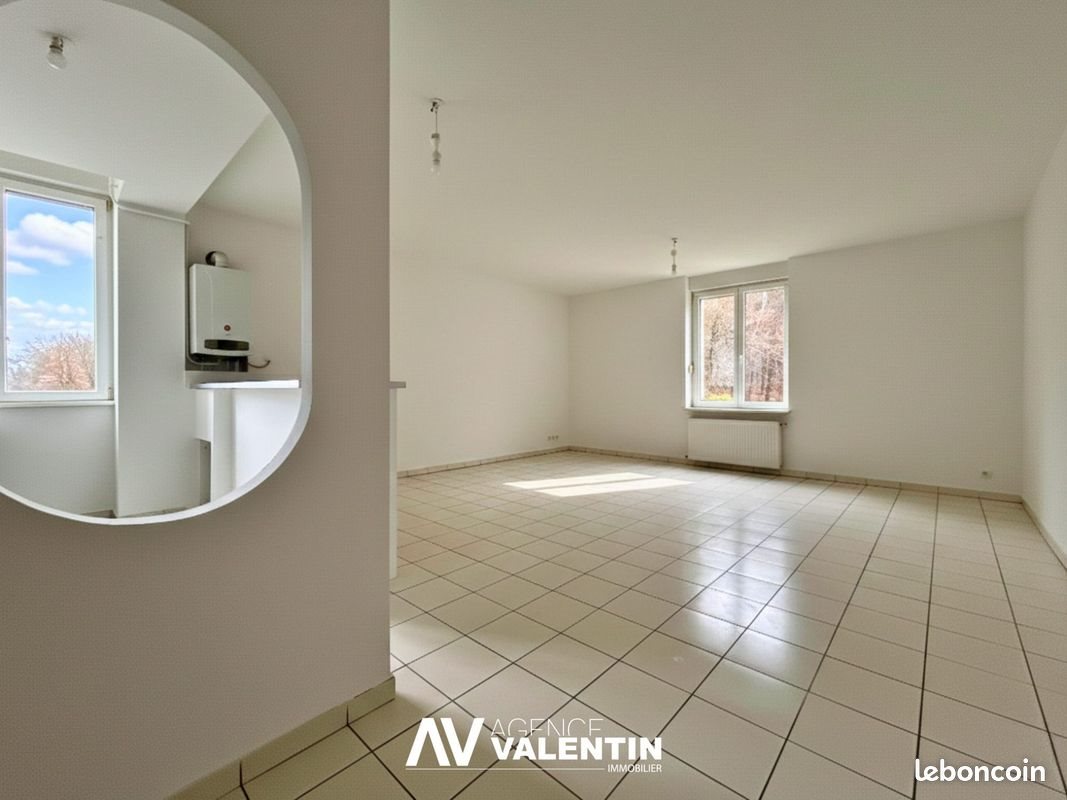 Appartement à louer, 79m², Creutzwald