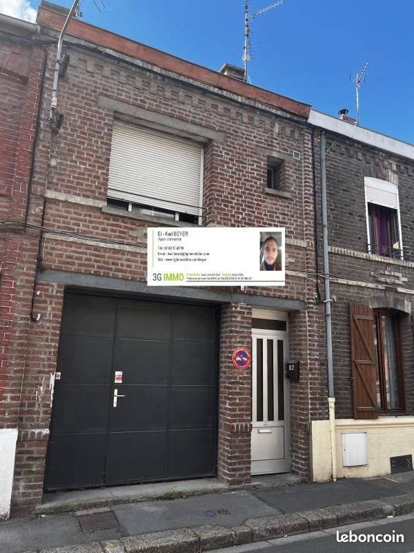 Appartement à vendre, 180m², Denain