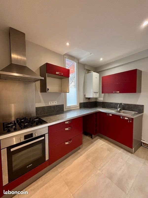 Appartement à louer, 65m², Cahors