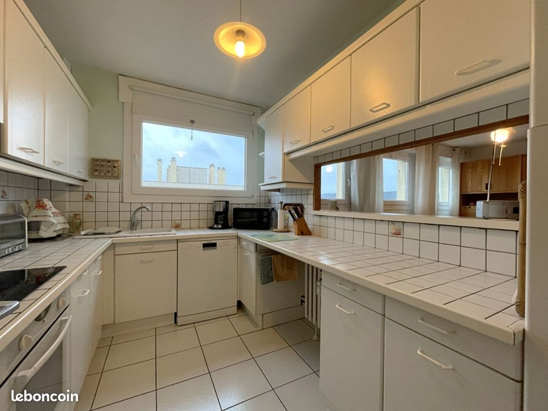 Appartement à vendre, 105m², Metz