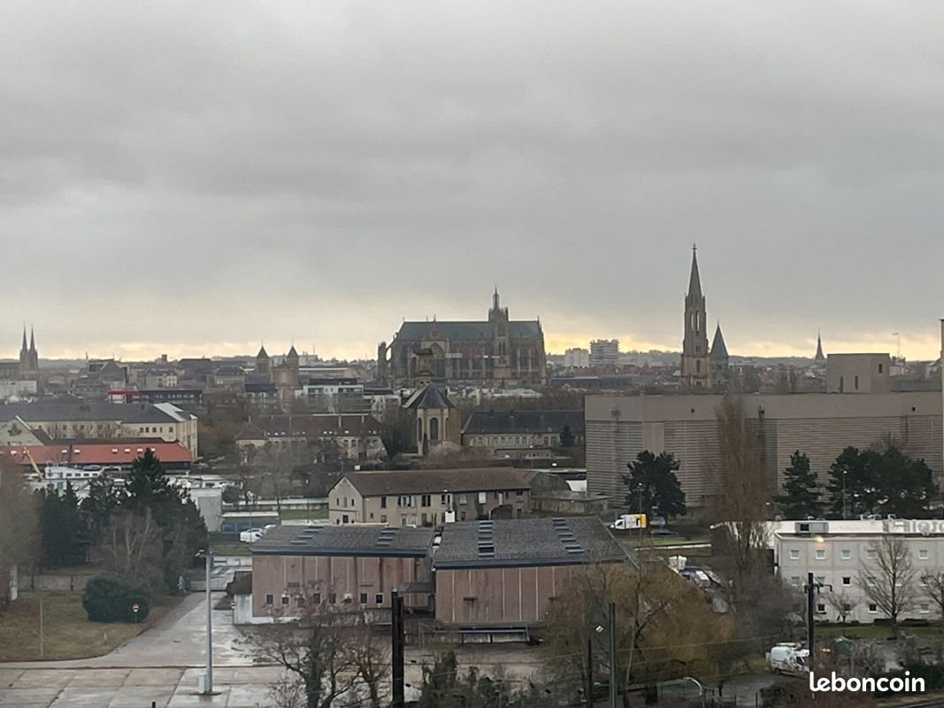 Appartement à vendre, 105m², Metz