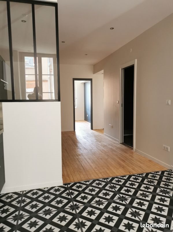 Appartement à louer, 44m², Toulouse