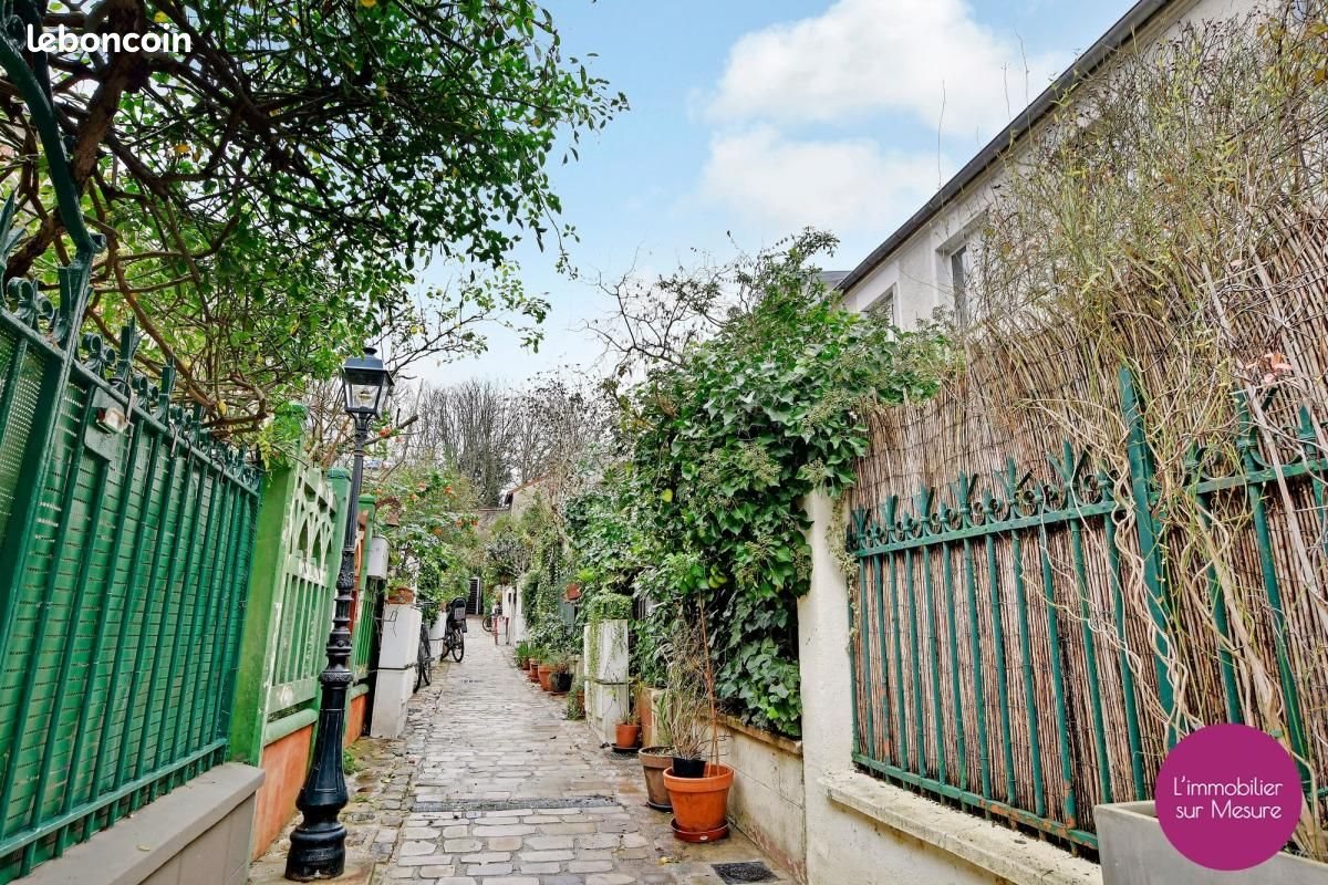 Maison à vendre, 75m², Paris 20ème