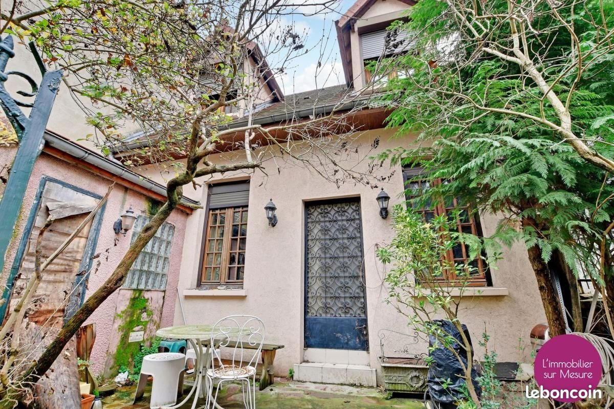 Maison à vendre, 75m², Paris 20ème