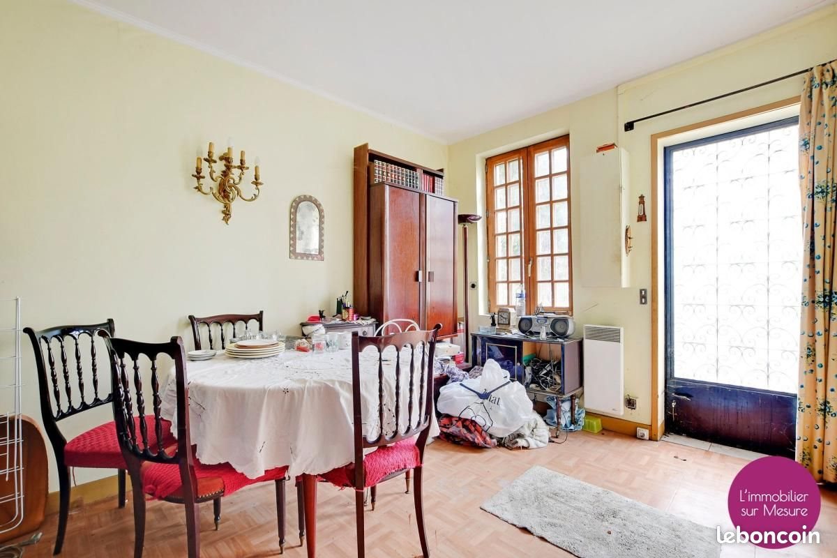 Maison à vendre, 75m², Paris 20ème