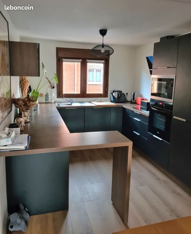 Maison à louer, 100m², Lille