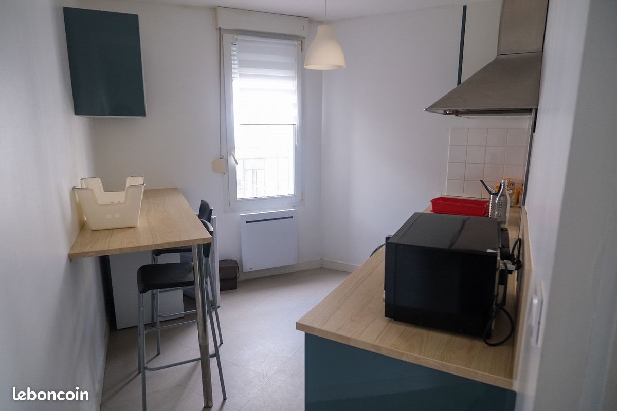 Appartement à louer, 37m², Brest