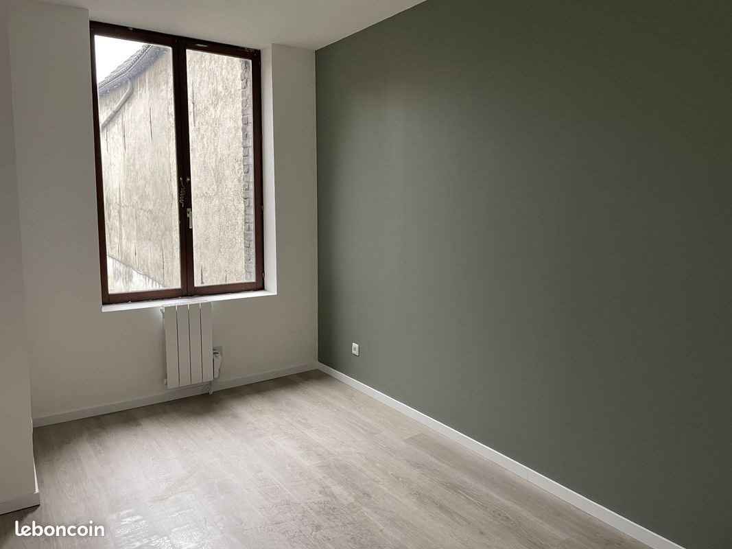 Appartement à louer, 37m², Condé-sur-l'Escaut