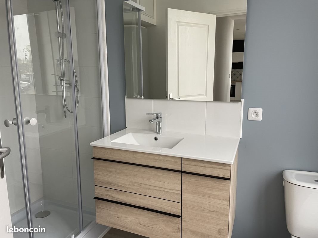 Appartement à louer, 37m², Condé-sur-l'Escaut