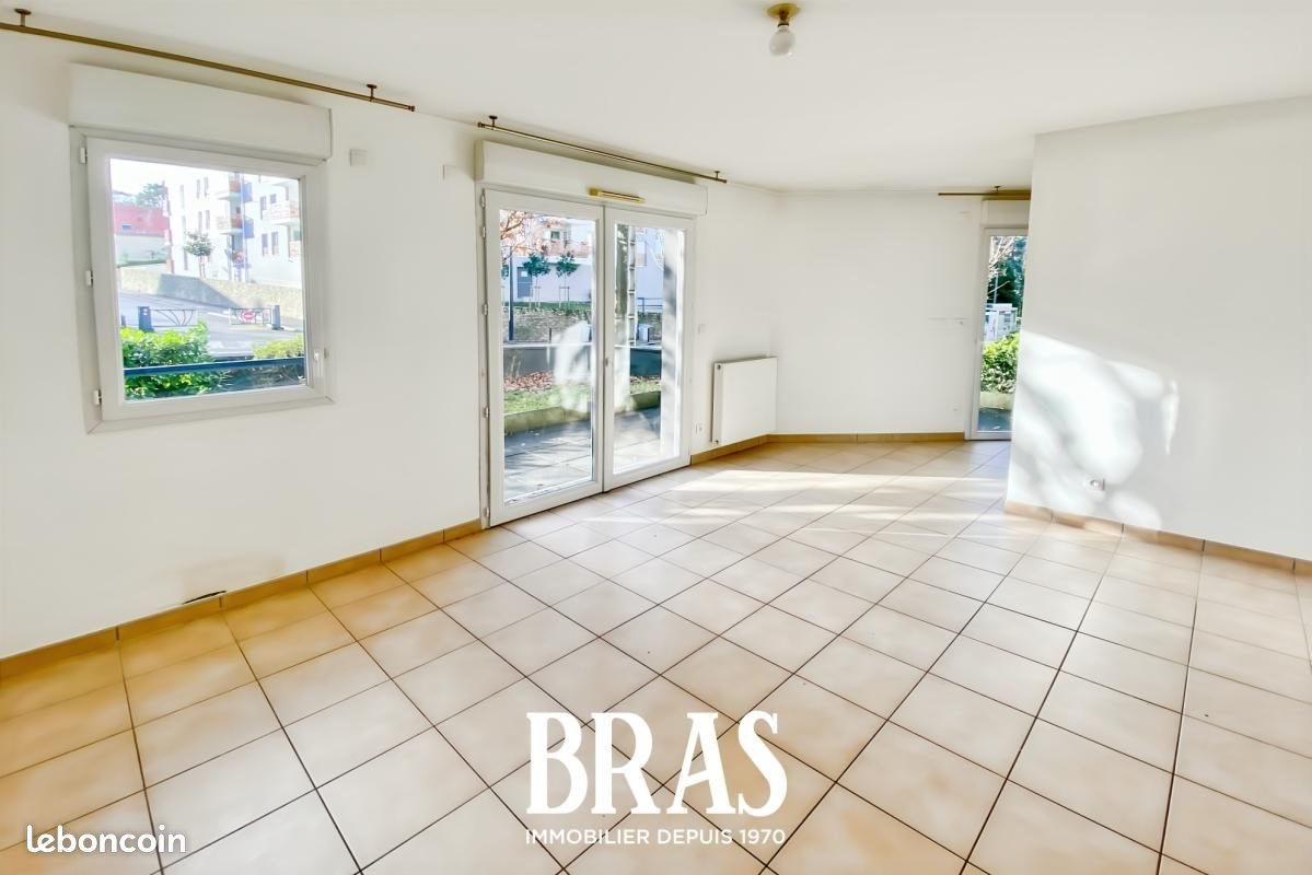 Appartement à louer, 50m², Nantes