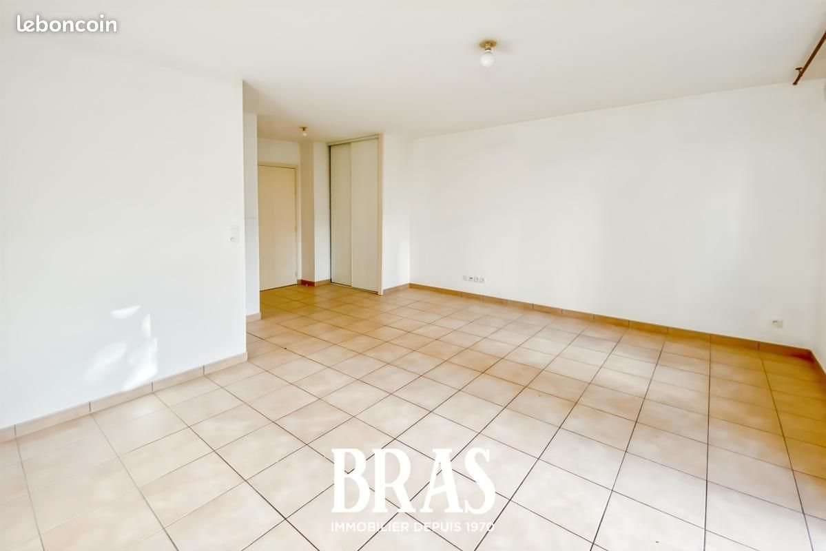 Appartement à louer, 50m², Nantes