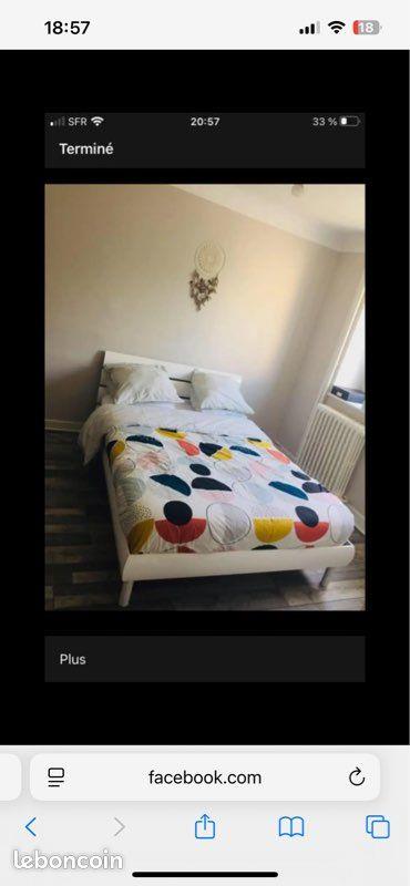 Appartement à louer, 56m², Saint-Etienne