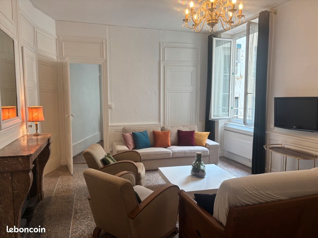 Appartement à vendre, 64m², Lyon 2ème