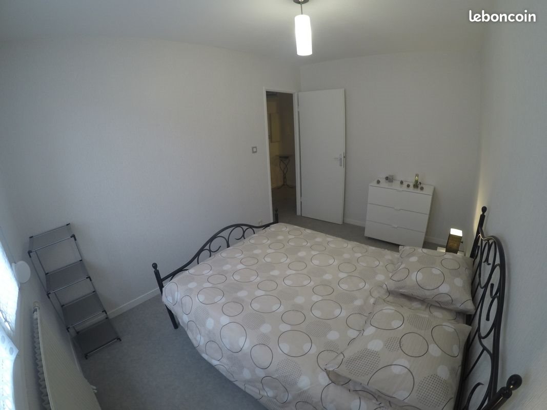 Appartement à louer, 49m², Nevers