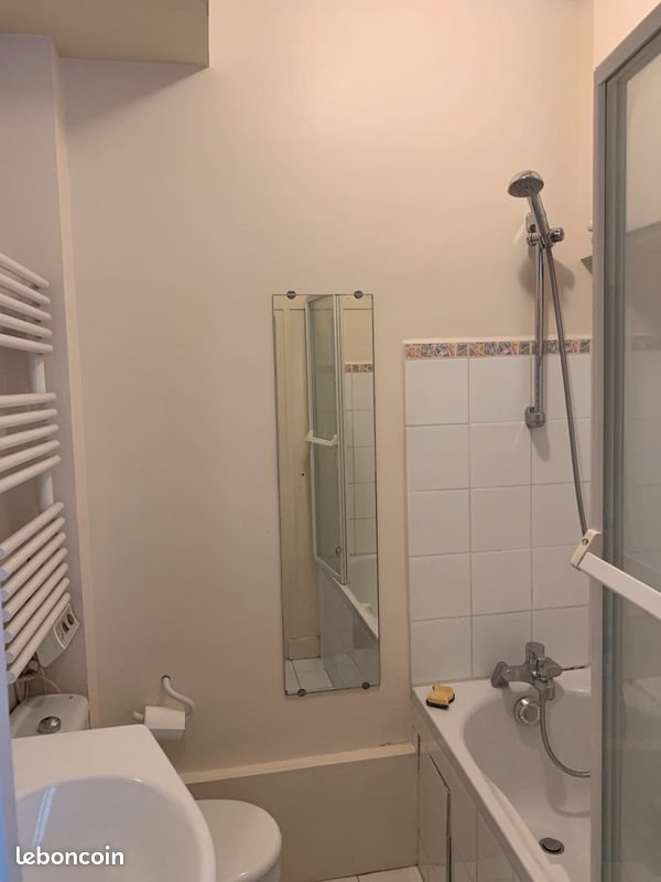 Appartement à louer, 31m², Paris 16ème