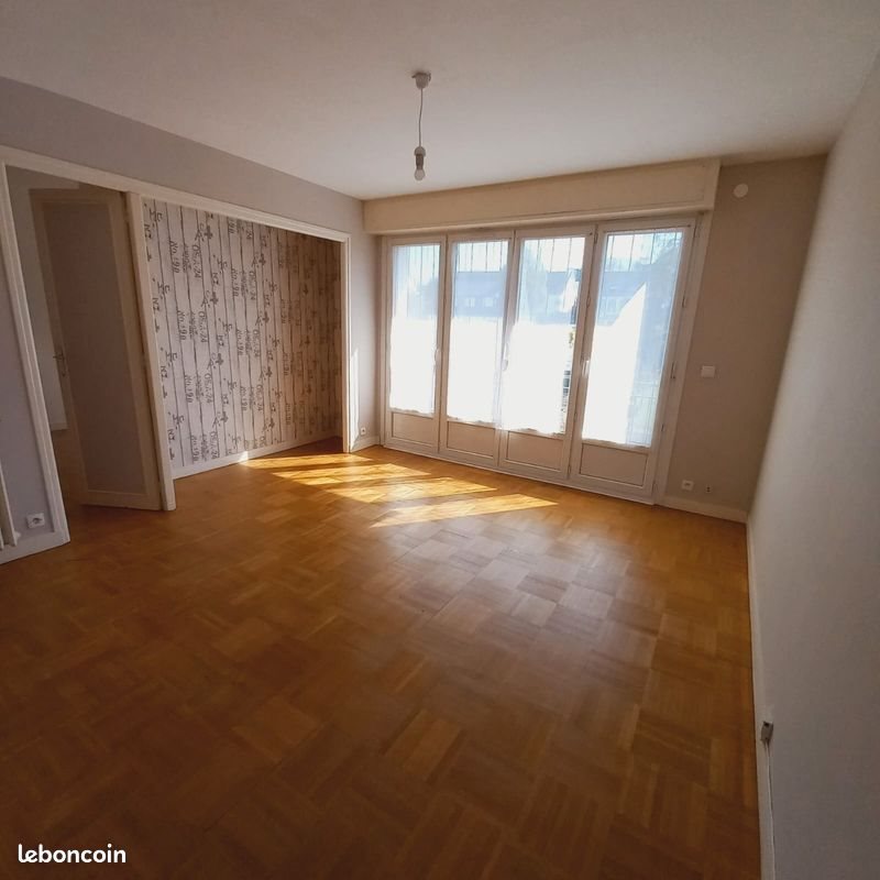 Appartement à louer, 71m², Rosporden