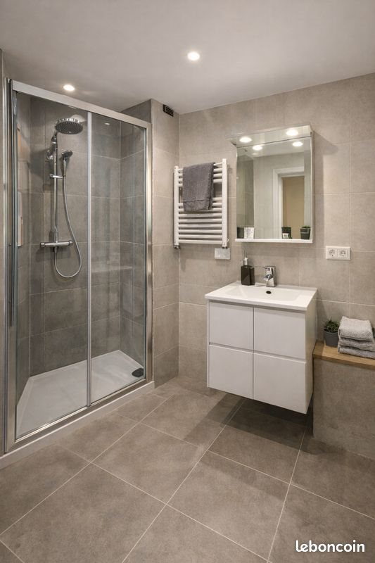 Appartement à louer, 21m², Paris 13ème