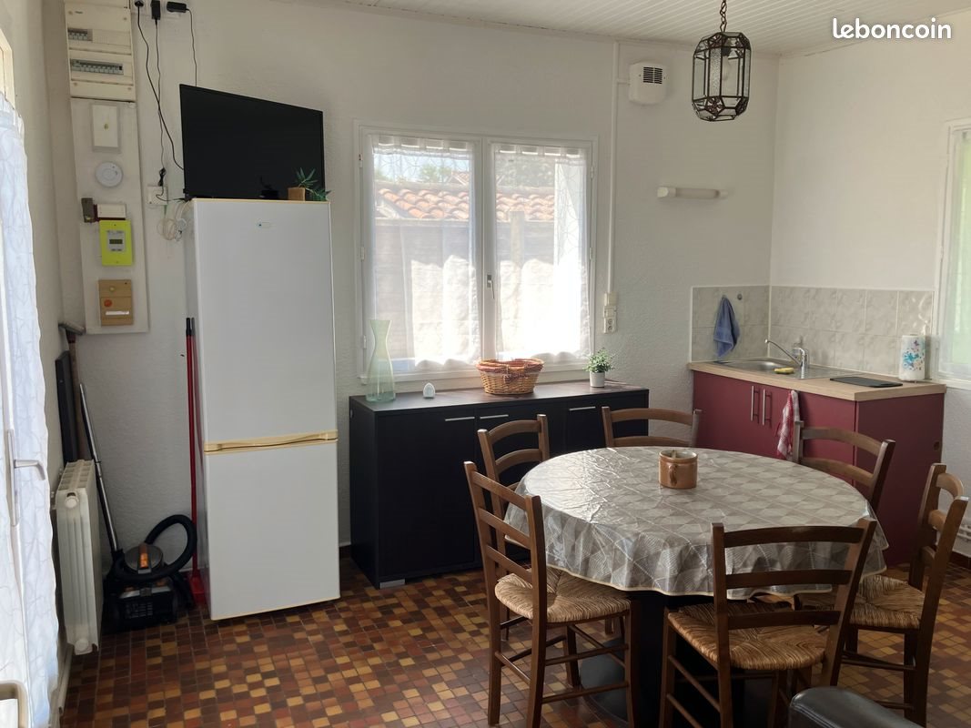 Maison à louer, 31m², Audenge