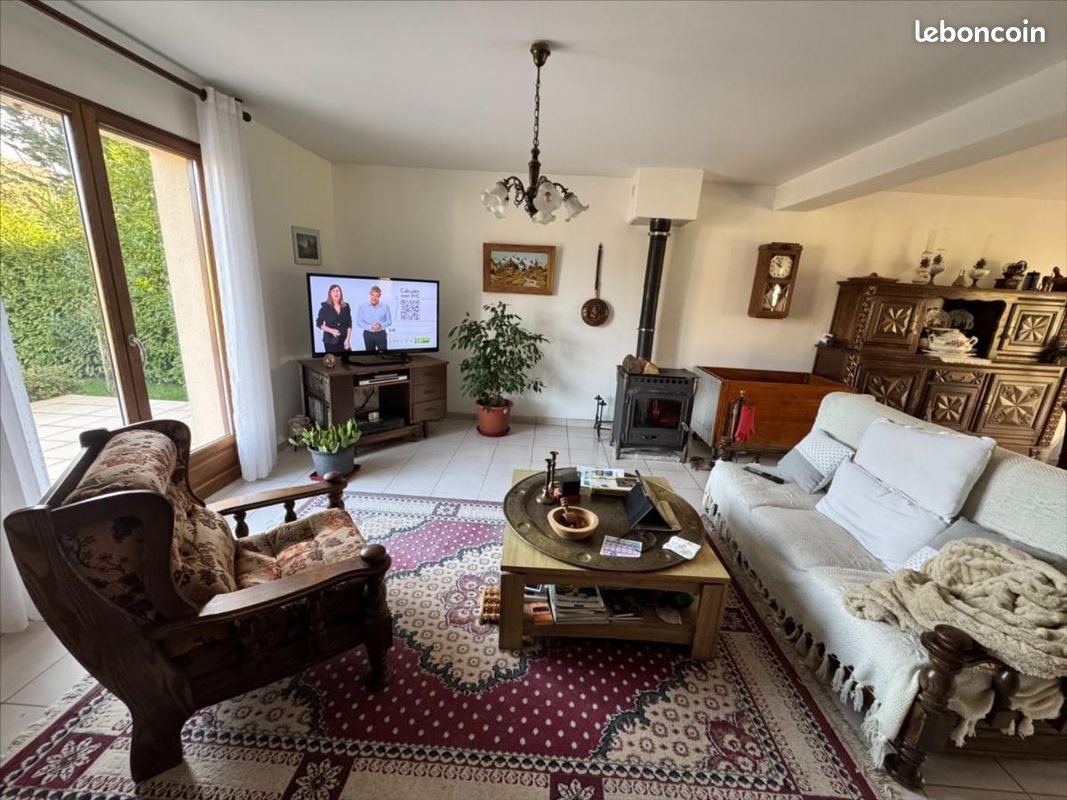 Maison à vendre, 208m², Les Menus