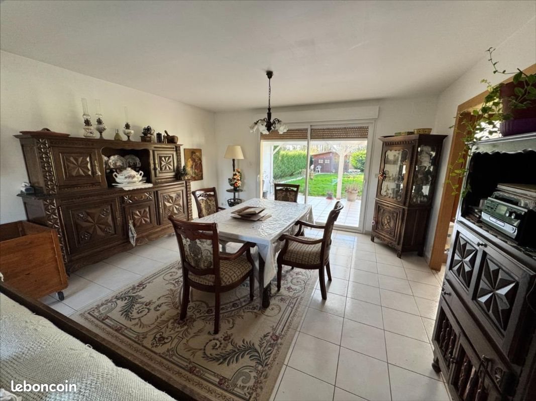 Maison à vendre, 208m², Les Menus