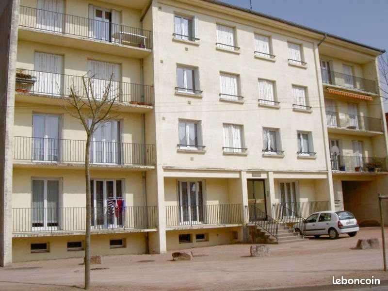 Appartement à louer, 84m², Lapalisse