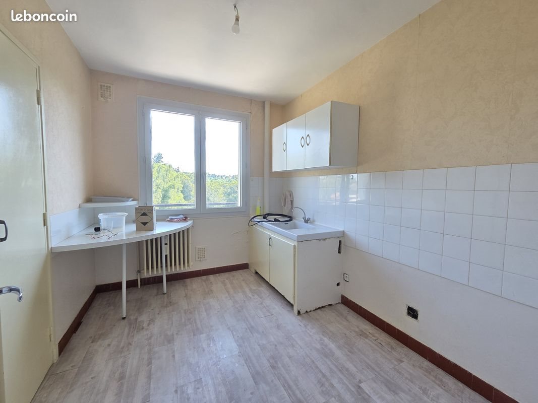 Appartement à louer, 84m², Lapalisse
