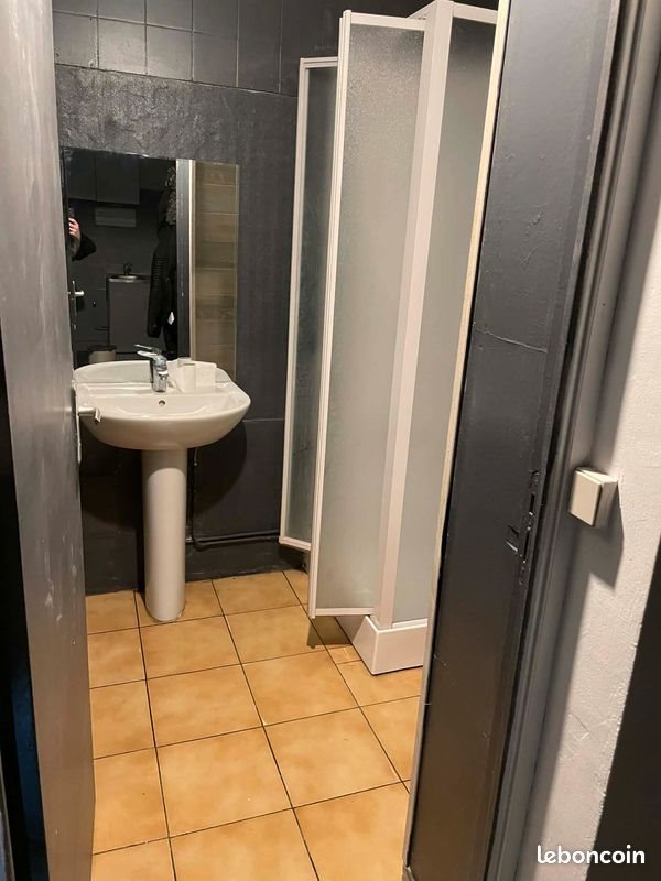 Appartement à louer, 19m², Saint-Just-en-Chaussée