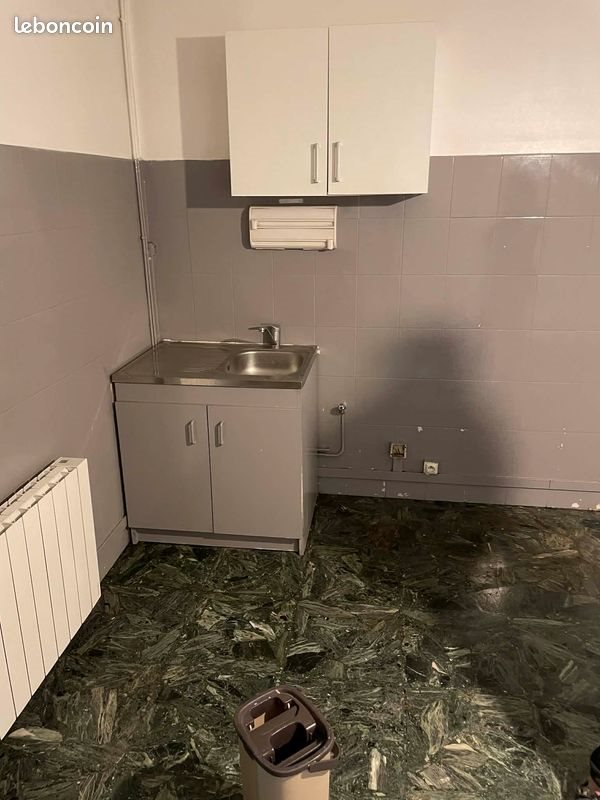 Appartement à louer, 19m², Saint-Just-en-Chaussée