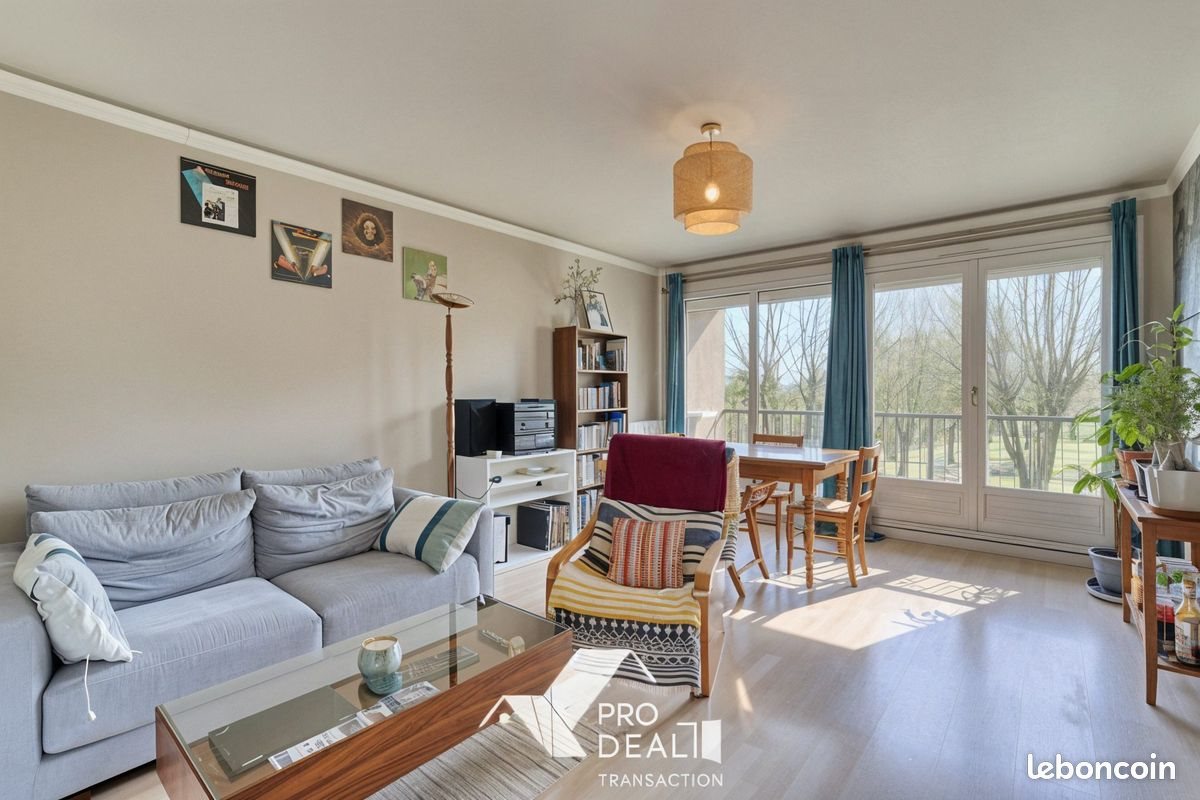 Appartement à vendre, 77m², Meyzieu